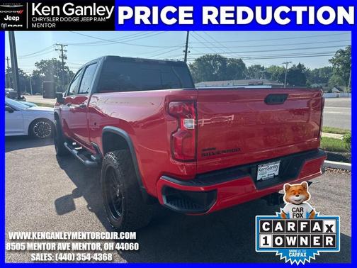 2024 Chevrolet Silverado 2500 LT