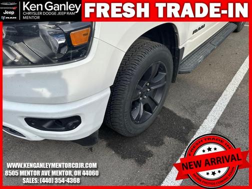 2021 RAM 1500 Big Horn