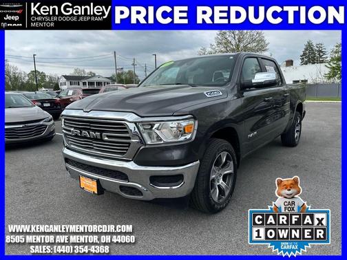 2023 RAM 1500 Laramie