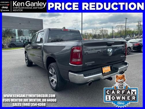 2023 RAM 1500 Laramie