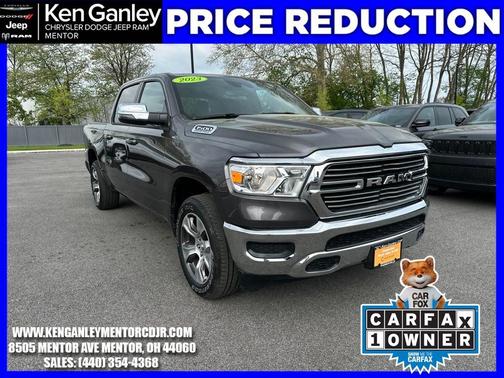 2023 RAM 1500 Laramie