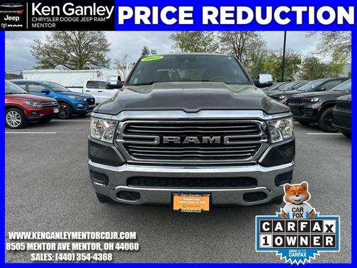 2023 RAM 1500 Laramie