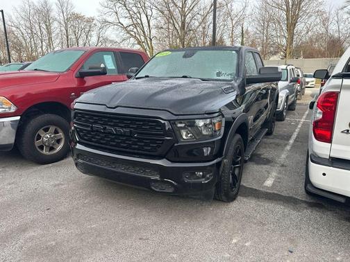 2024 RAM 1500 Big Horn/Lone Star