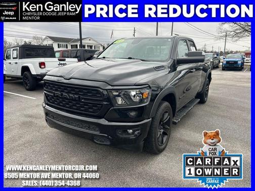 2024 RAM 1500 Big Horn/Lone Star