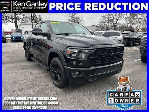 2024 RAM 1500 Big Horn/Lone Star