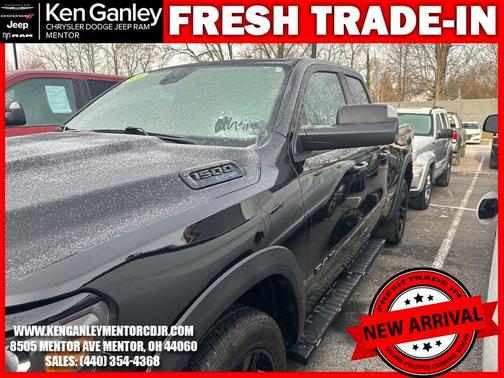 2024 RAM 1500 Big Horn/Lone Star