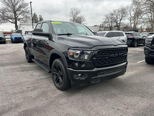 2024 RAM 1500 Big Horn/Lone Star