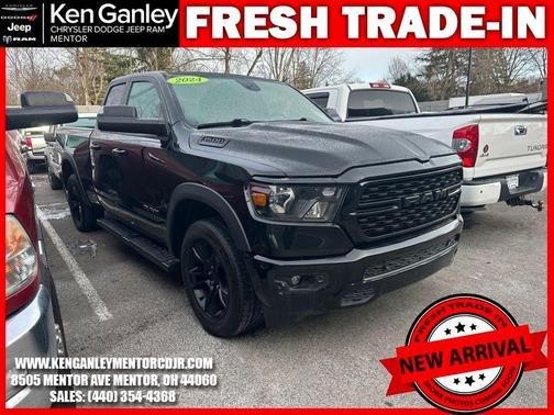 2024 RAM 1500 Big Horn/Lone Star