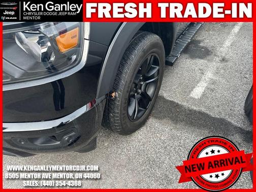 2024 RAM 1500 Big Horn/Lone Star