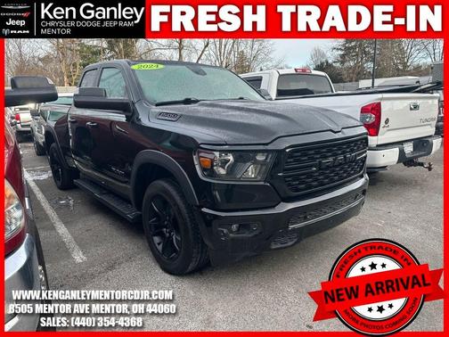 2024 RAM 1500 Big Horn/Lone Star