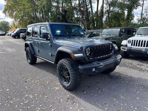 2026 Jeep Wrangler