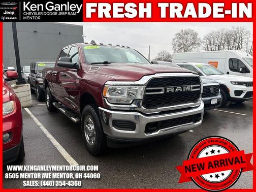 2021 RAM 2500 Tradesman