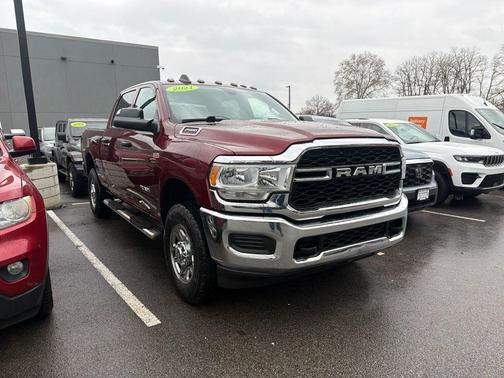 2021 RAM 2500 Tradesman