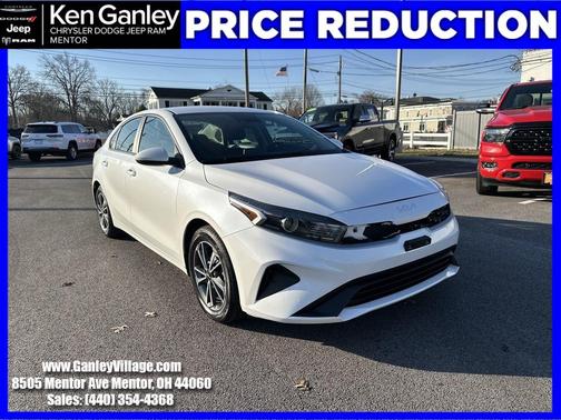 2022 Kia Forte LXS