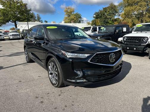 2023 Acura MDX Technology