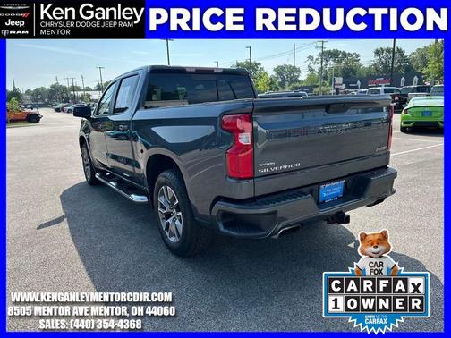 2019 Chevrolet Silverado 1500 RST
