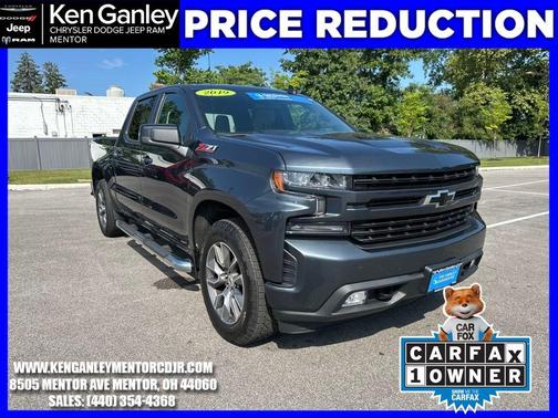 2019 Chevrolet Silverado 1500 RST