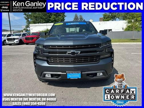 2019 Chevrolet Silverado 1500 RST