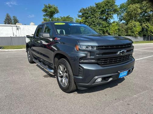 2019 Chevrolet Silverado 1500 RST