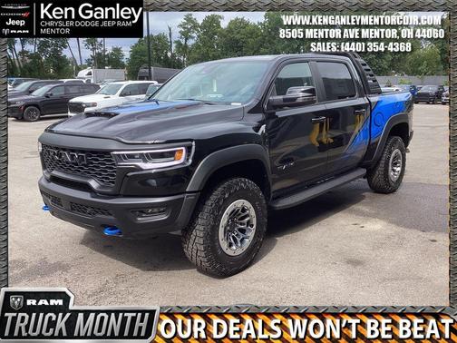 2025 RAM 1500 RHO