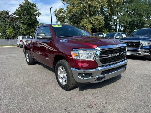 2022 RAM 1500 Big Horn