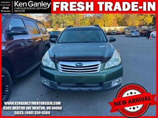 2011 Subaru Outback 2.5i Premium