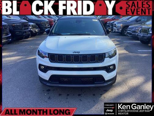 2026 Jeep Compass Limited