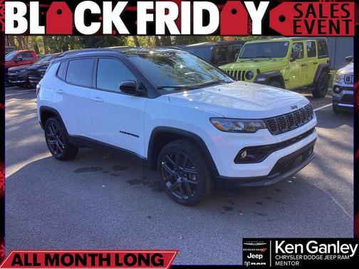 2026 Jeep Compass Limited