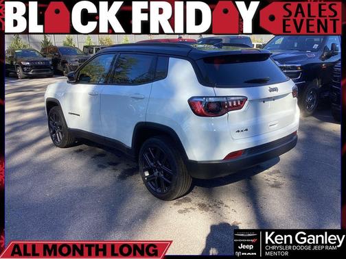 2026 Jeep Compass Limited