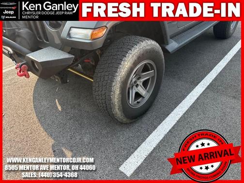 2020 Jeep Wrangler Unlimited Sport Altitude