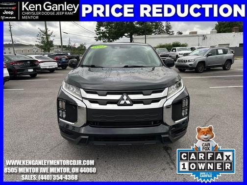 2021 Mitsubishi Outlander Sport