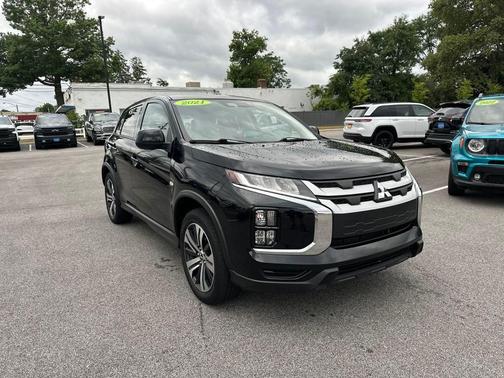 2021 Mitsubishi Outlander Sport