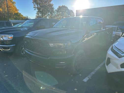 2025 RAM 1500 Big Horn/Lone Star