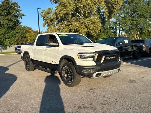 2020 RAM 1500 Rebel