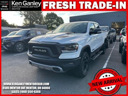 2020 RAM 1500 Rebel