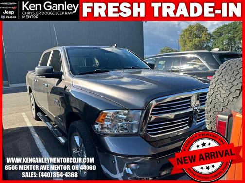 2018 RAM 1500 Big Horn