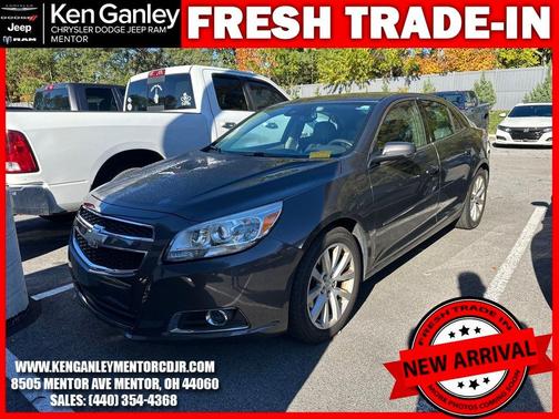 2013 Chevrolet Malibu 3LT