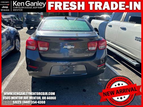 2013 Chevrolet Malibu 3LT