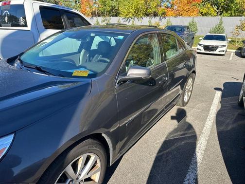 2013 Chevrolet Malibu 3LT