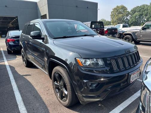 2015 Jeep Grand Cherokee Altitude