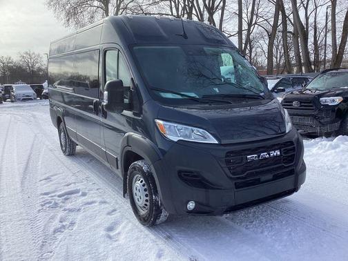 2026 RAM ProMaster 3500 High Roof