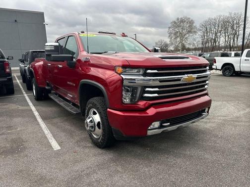 2022 Chevrolet Silverado 3500 High Country