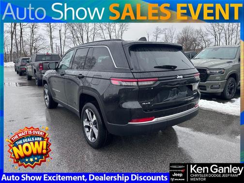 2026 Jeep Grand Cherokee Limited