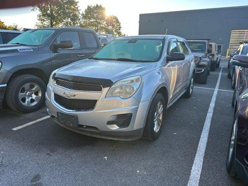 2012 Chevrolet Equinox LS