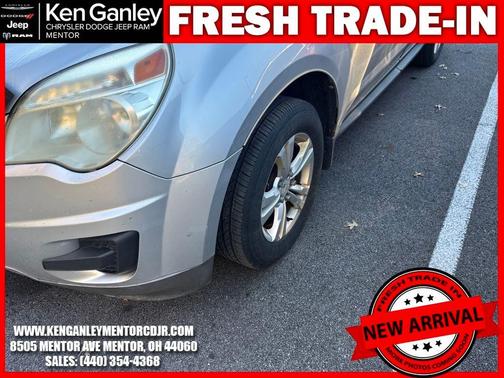 2012 Chevrolet Equinox LS