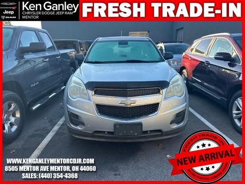 2012 Chevrolet Equinox LS