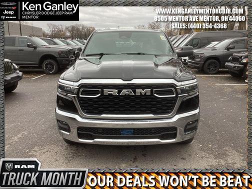 2025 RAM 1500 Big Horn/Lone Star