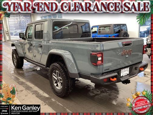2026 Jeep Gladiator Mojave