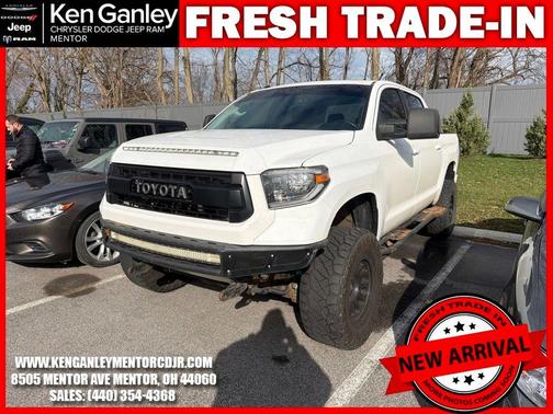 2016 Toyota Tundra Limited