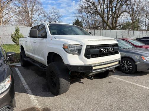 2016 Toyota Tundra Limited